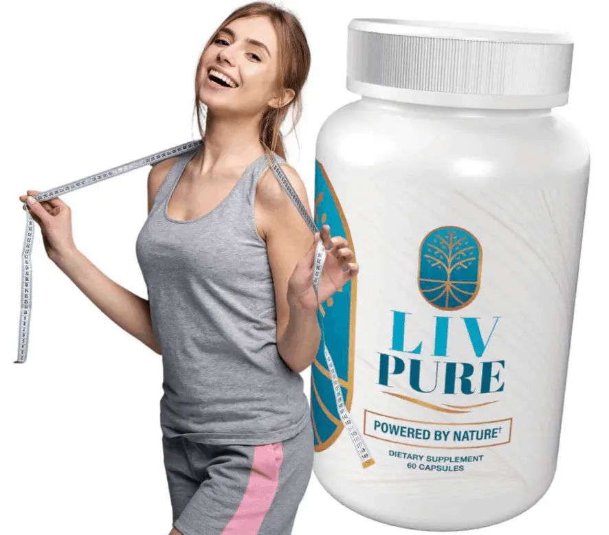 livpure healthy weight loss 