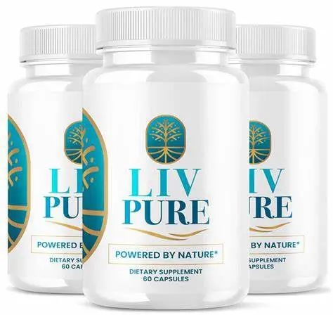 Detox Cleanse LivPure